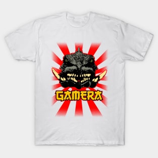 GAMERA - Rising Sun - 4.0 T-Shirt